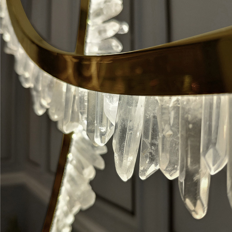 Подвесной светильник DEODORA D80 by ImperiumLoft