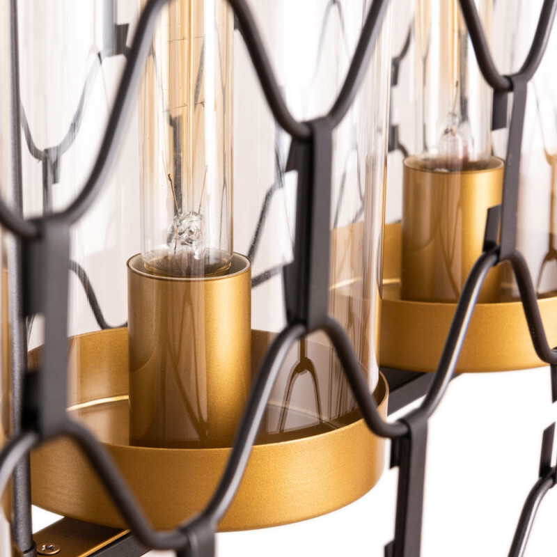 Подвесная люстра Divinare 2021/04 SP-5