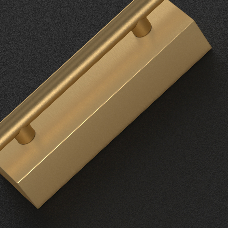 Настенный светильник DIDDI A Brass by ImperiumLoft