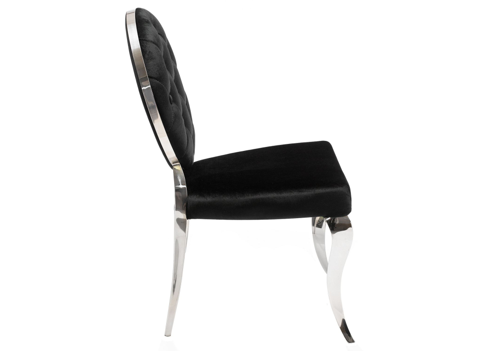 Стул Woodville Odda черный 1645