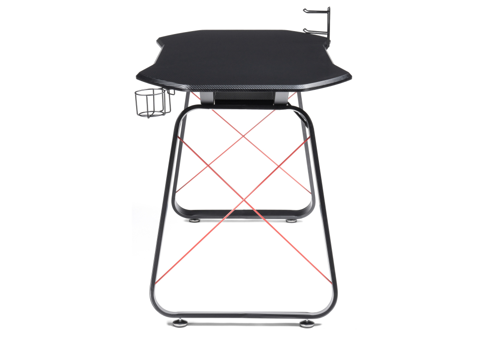 Офисная мебель Woodville Koni black / red 11964