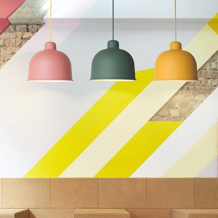 Люстра Grain Pendant Lamp TRIO by ImperiumLoft