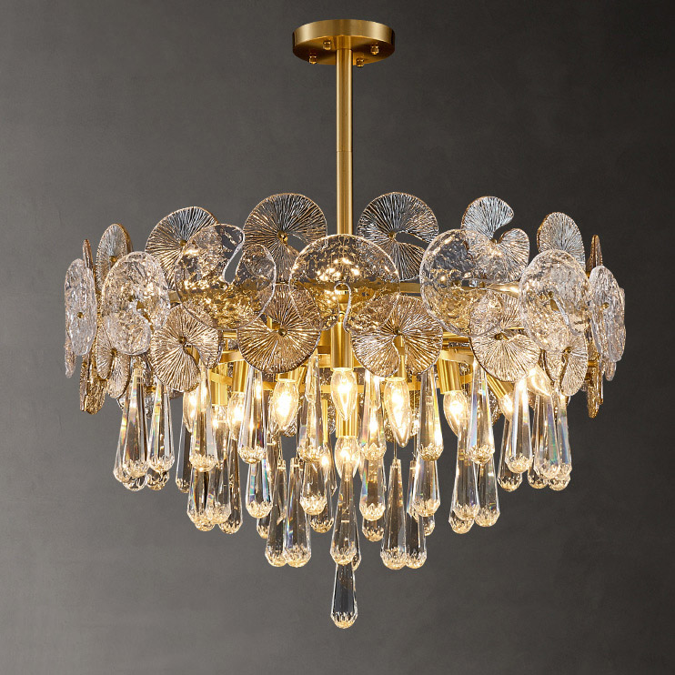 Потолочная люстра CATARINA D65 by ImperiumLoft