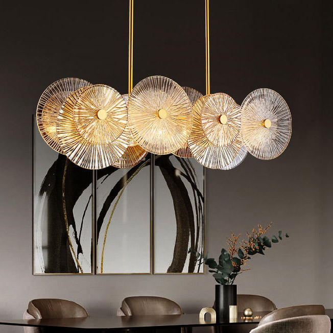 Потолочный светильник AGAPI LONG by ImperiumLoft