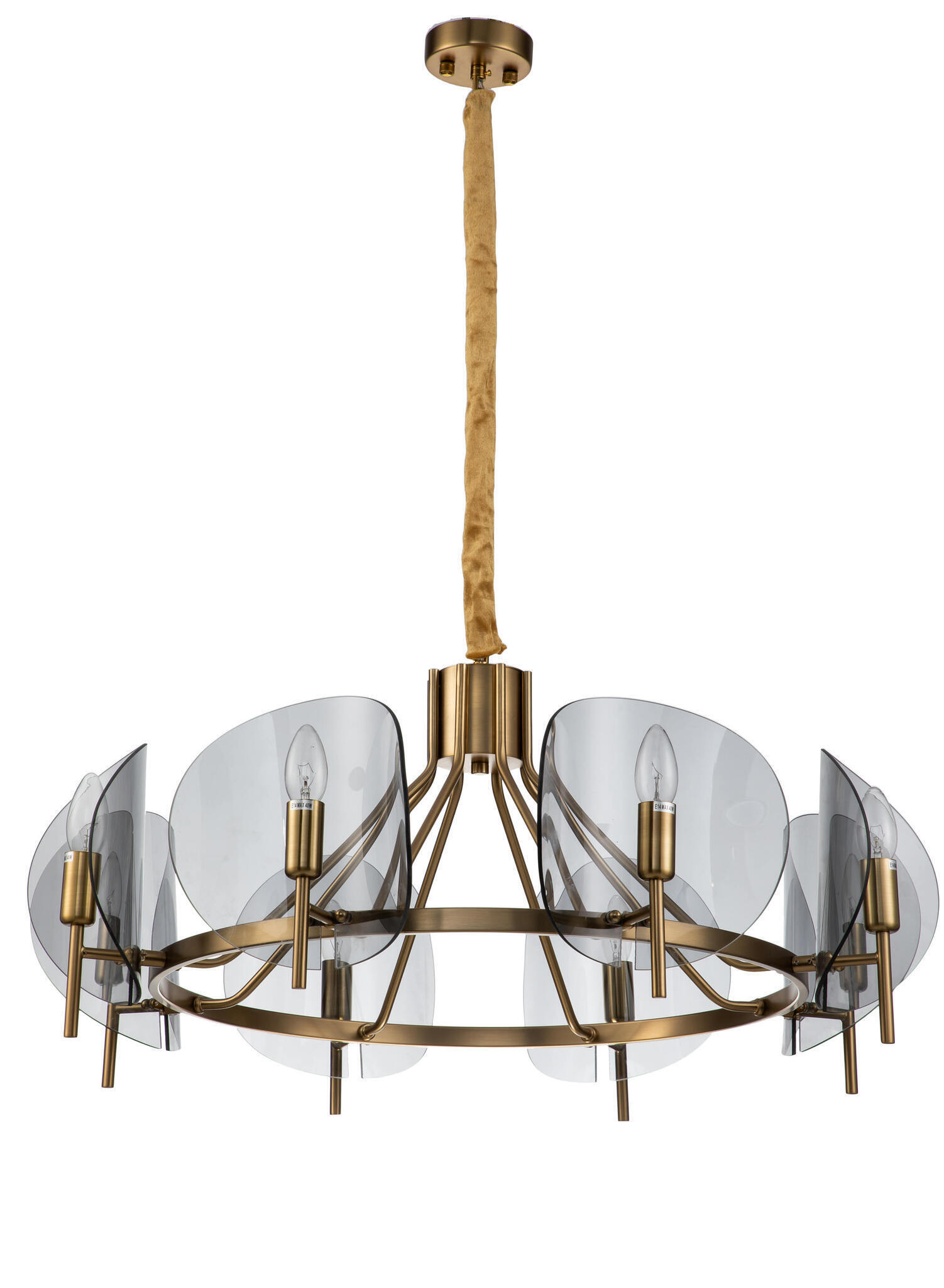 Люстра подвесная Moderli V7090-8P Ardis