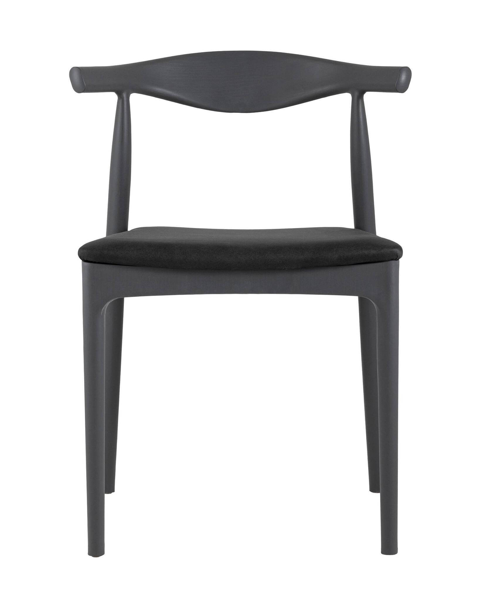 Стул Bull серый Stool Group