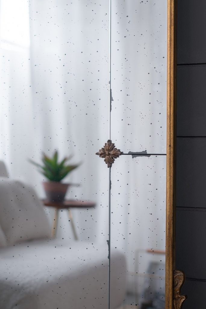 Зеркало напольное под старину Glasar 78718-DS