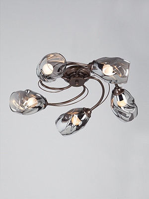 Накладная люстра Vitaluce V4937-7/5PL