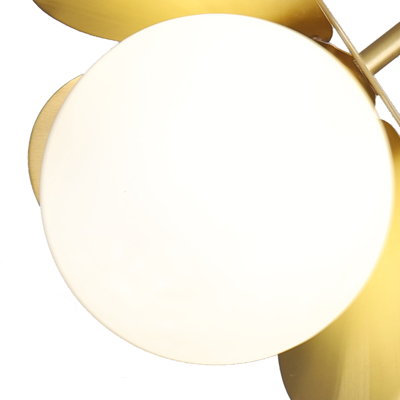 Подвесной светильник  JANITA brass by ImperiumLoft