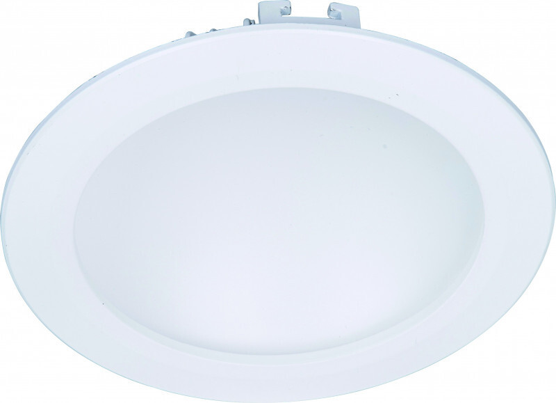 Встраиваемый светильник Arte Lamp A7016PL-1WH