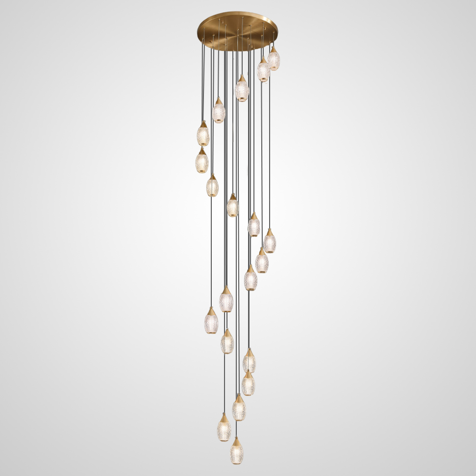 Подвесной светильник FRIDOLIN D50 by ImperiumLoft