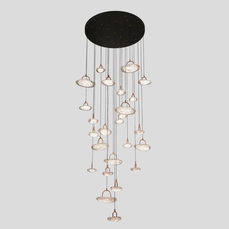 Подвесной светильник EVIAN MORE D80 by ImperiumLoft