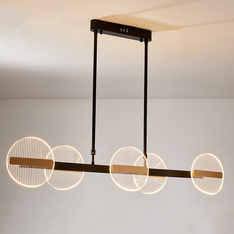 Потолочный светильник HELSE LONG L5 by ImperiumLoft