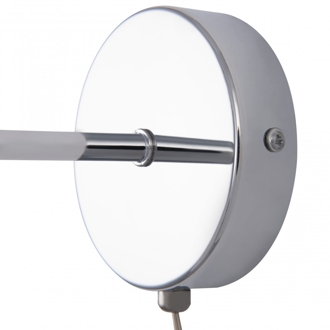 Бра с плафоном 335354/1W CR Arte Milano