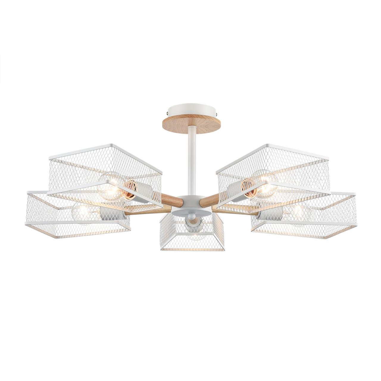 Люстра потолочная Lumion 8246/5C