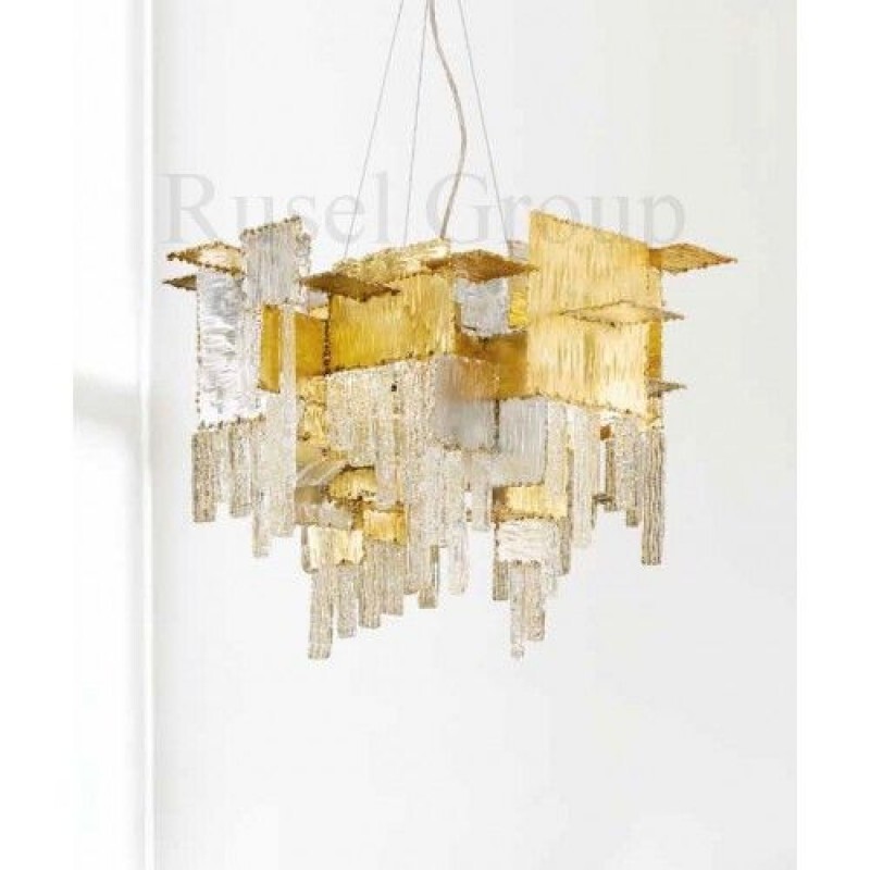 Люстра MM Lampadari CITY 6579/4+1