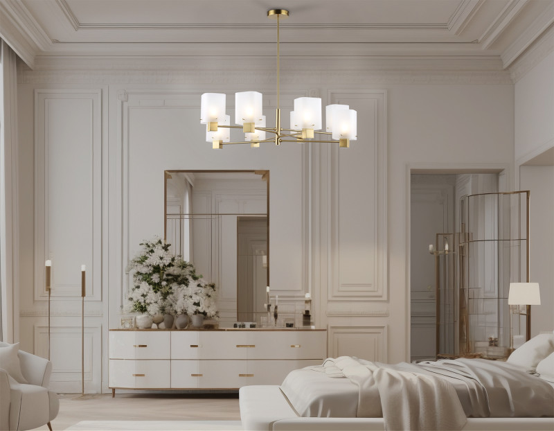 Люстра на штанге Ambrella Light LH57033