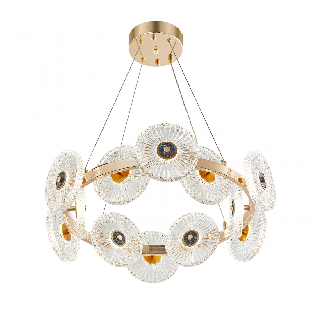 Подвесной светильник светодиодный 3653.D600.H800.LED G Arte Milano