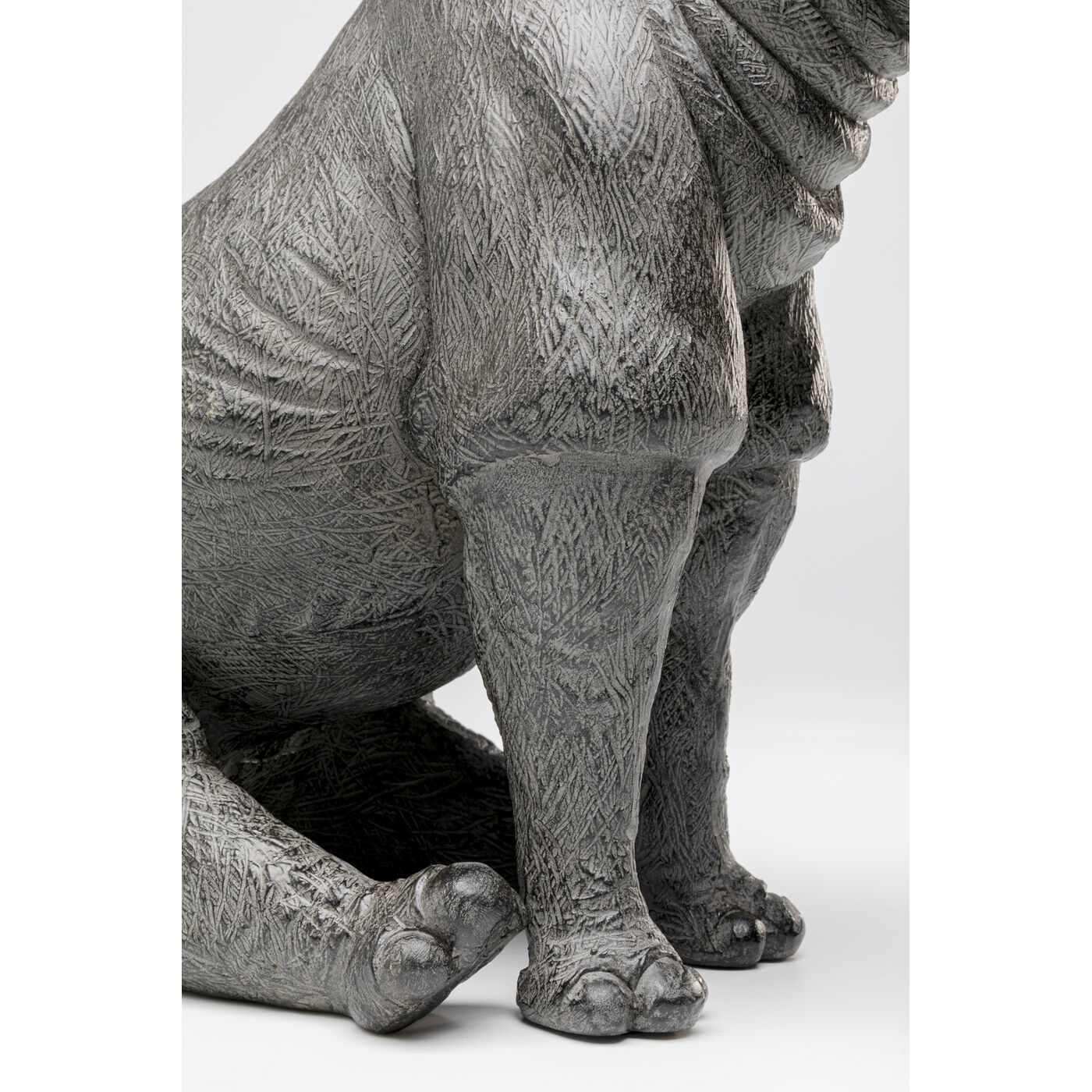 Светильник настольный Sitting Rhino 42cm KARE 57739