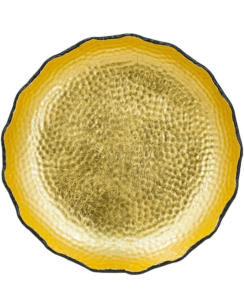 Тарелка декоративная Glasar 61002/2