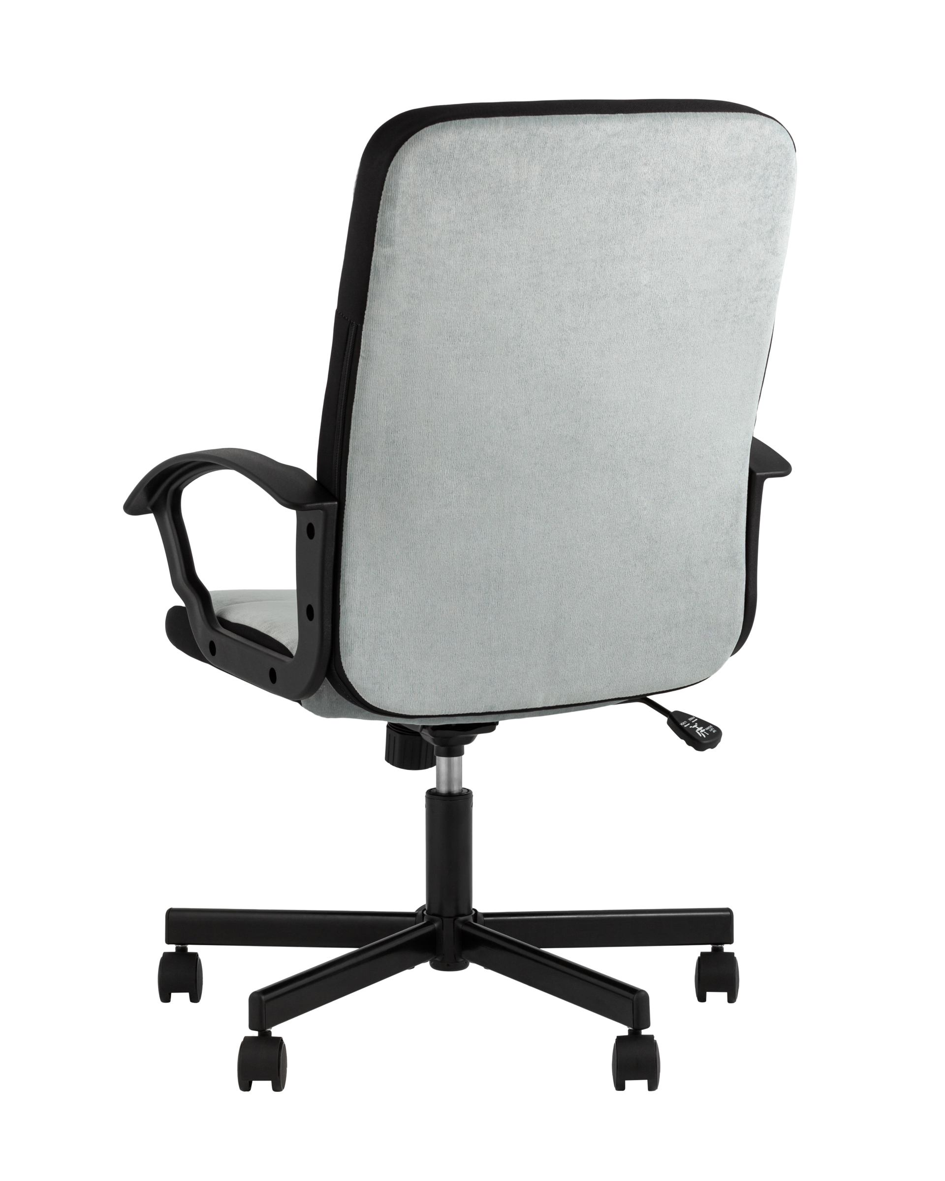 Компьютерное кресло TopChairs ST-TRACER серо-голубой Stool Group