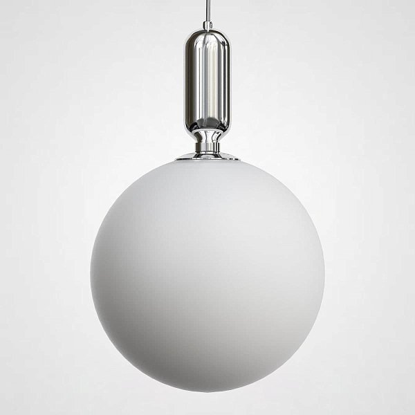 Светильник Parachilna Aballs Chrome D30 by ImperiumLoft