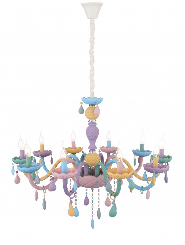 Детская люстра ST Luce SL1700.783.10
