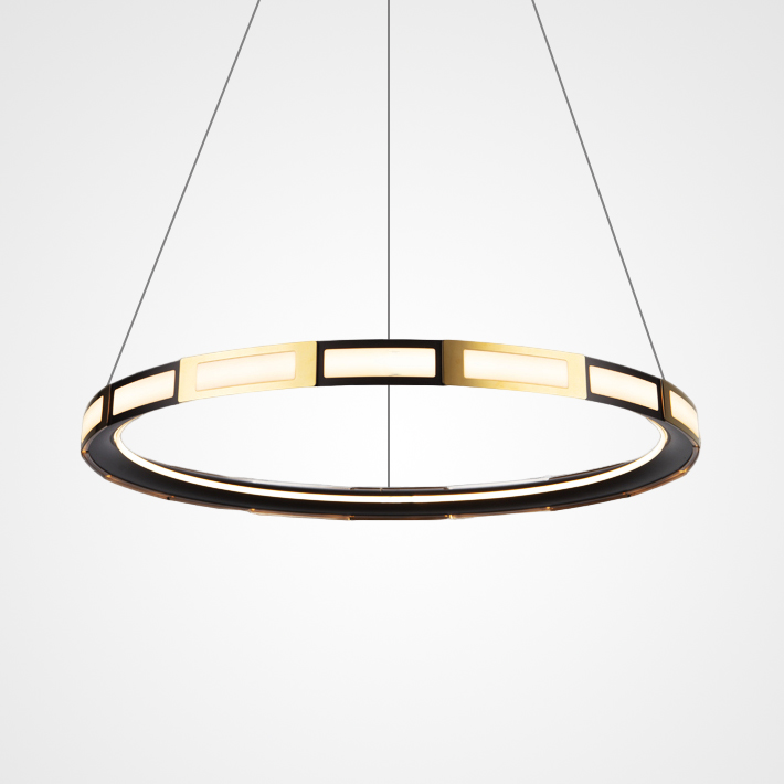 Подвесная люстра INGEGERD D60 by ImperiumLoft