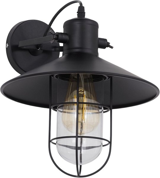 Бра Lumina Deco LDW 6013 BK