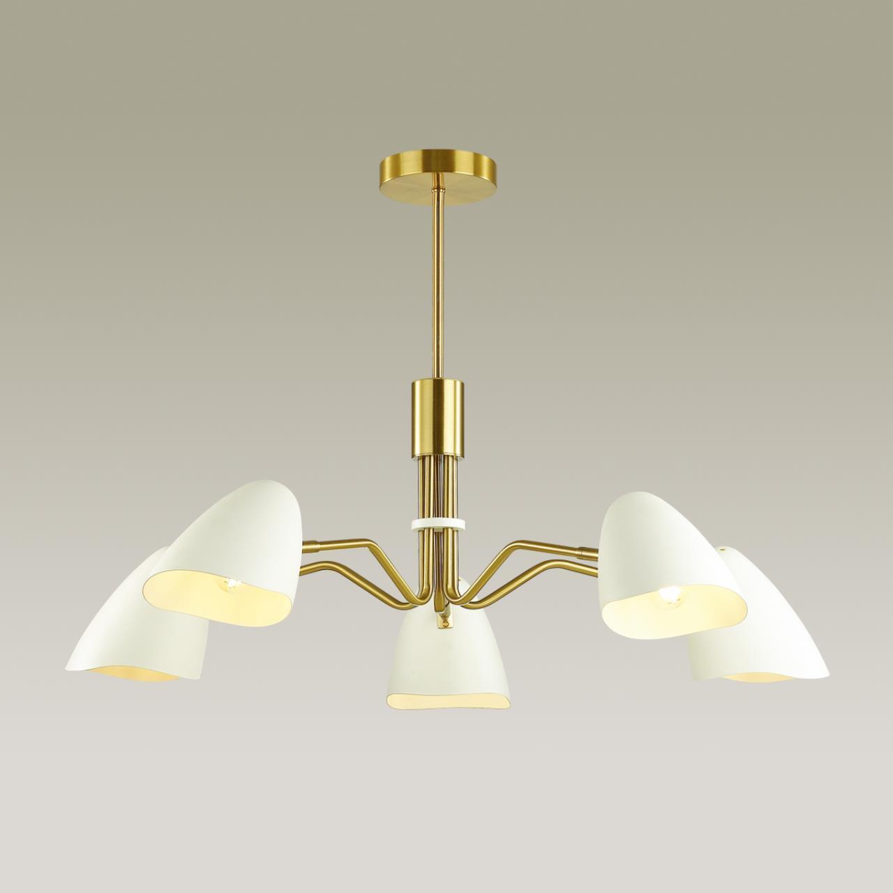 Люстра потолочная Lumion 4540/5C