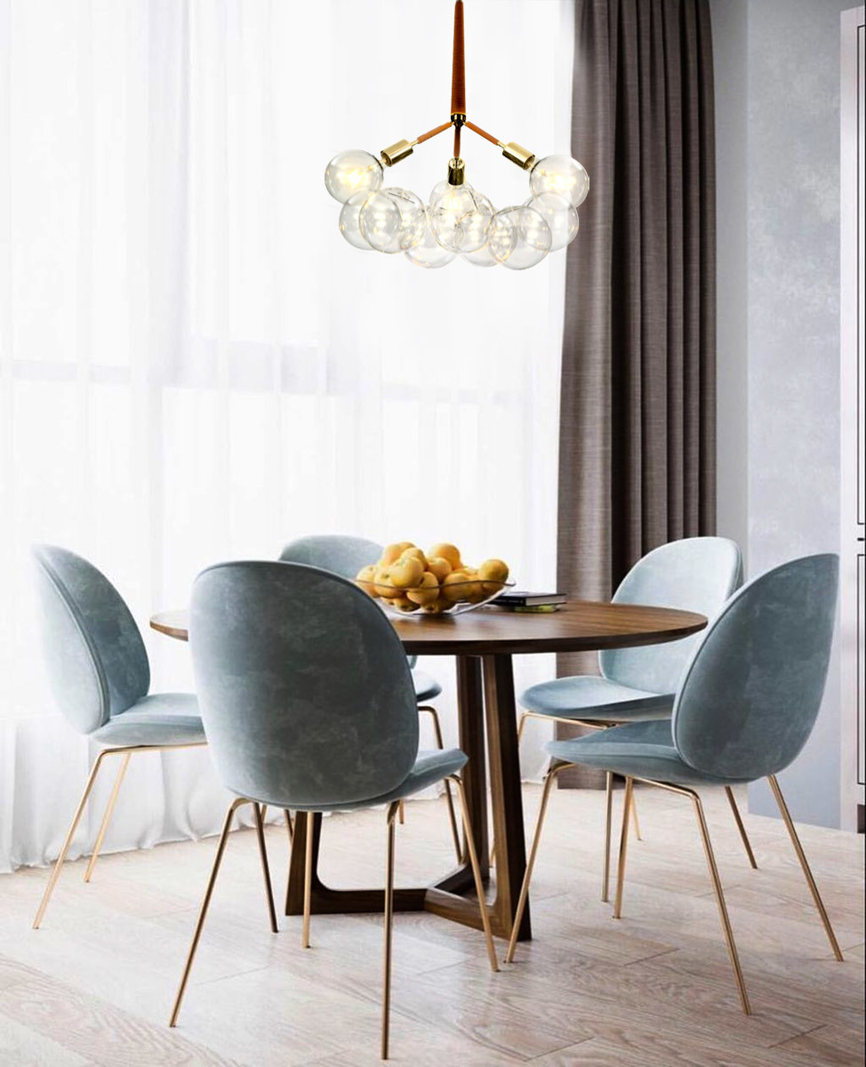 Люстра Delight Collection Bulbs