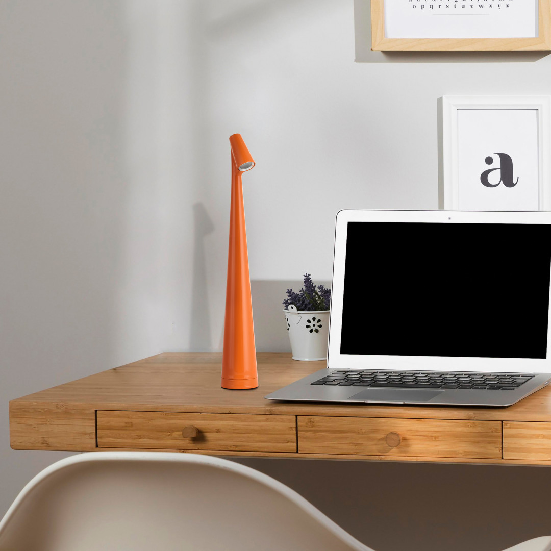 Светодиодная настольная лампа 128101/H350/3-6K/3W Orange Arte Milano