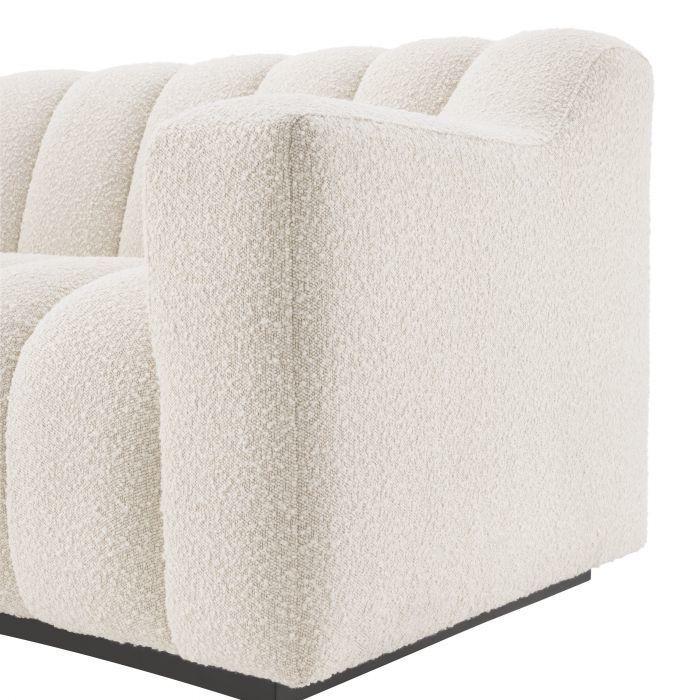 Диван Eichholtz Kelly S bouclé cream 114916
