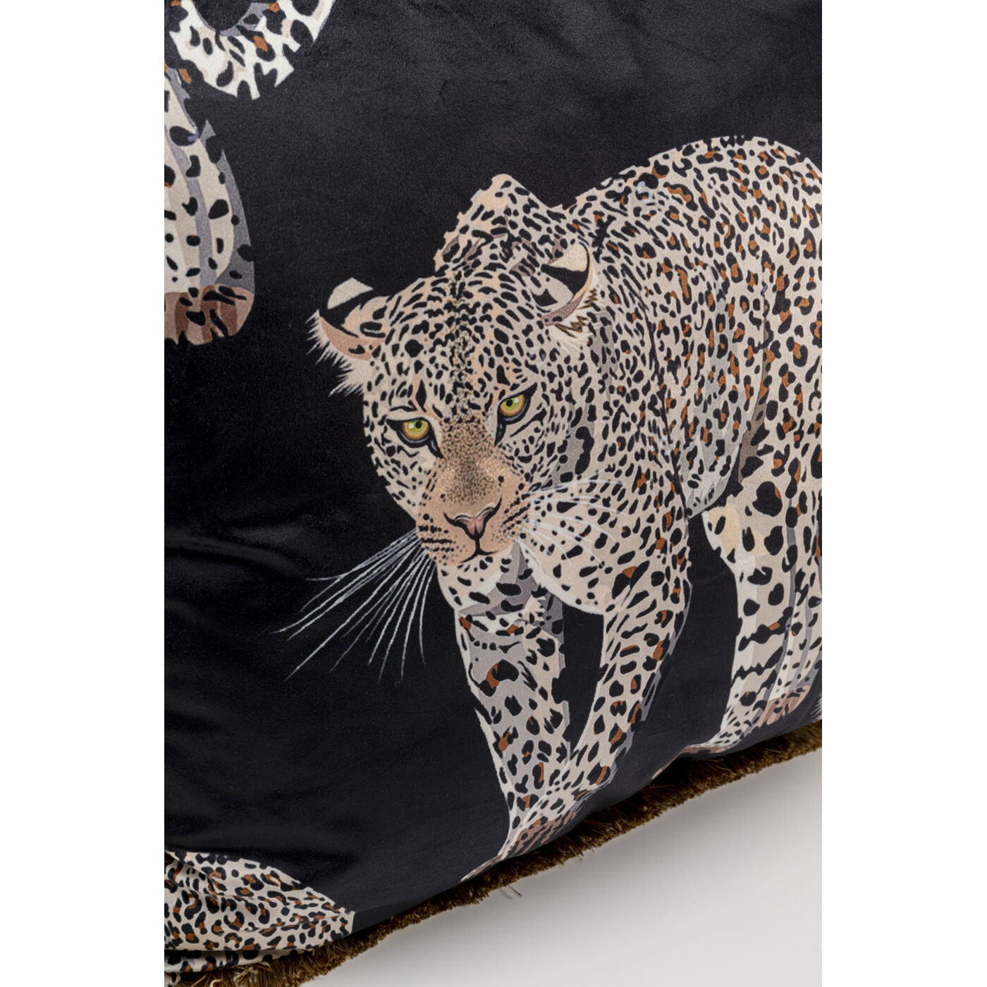 Подушка Leopard 45x45cm KARE 57535