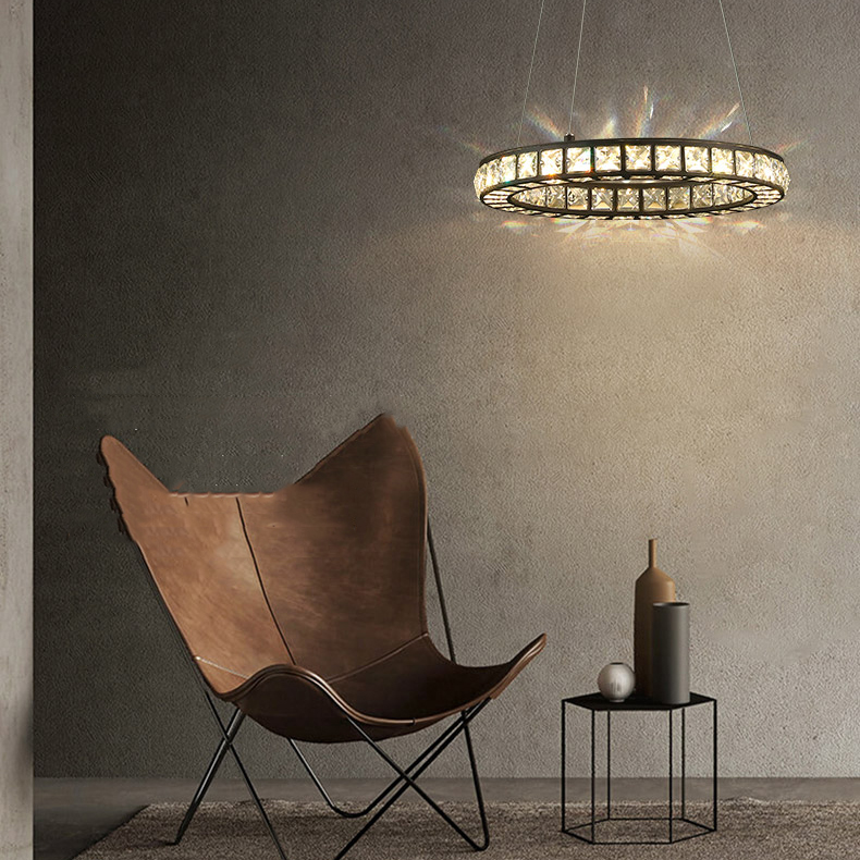 Подвесная люстра INDOR ONE D40 by ImperiumLoft