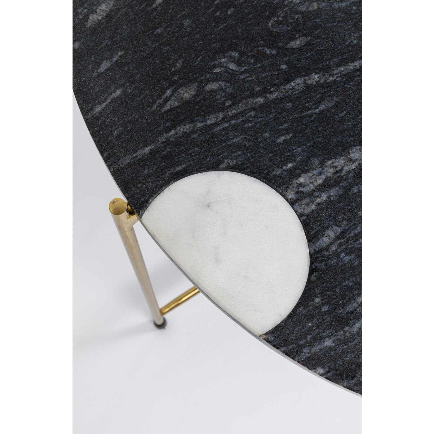 Столик приставной KARE Ambra 86336