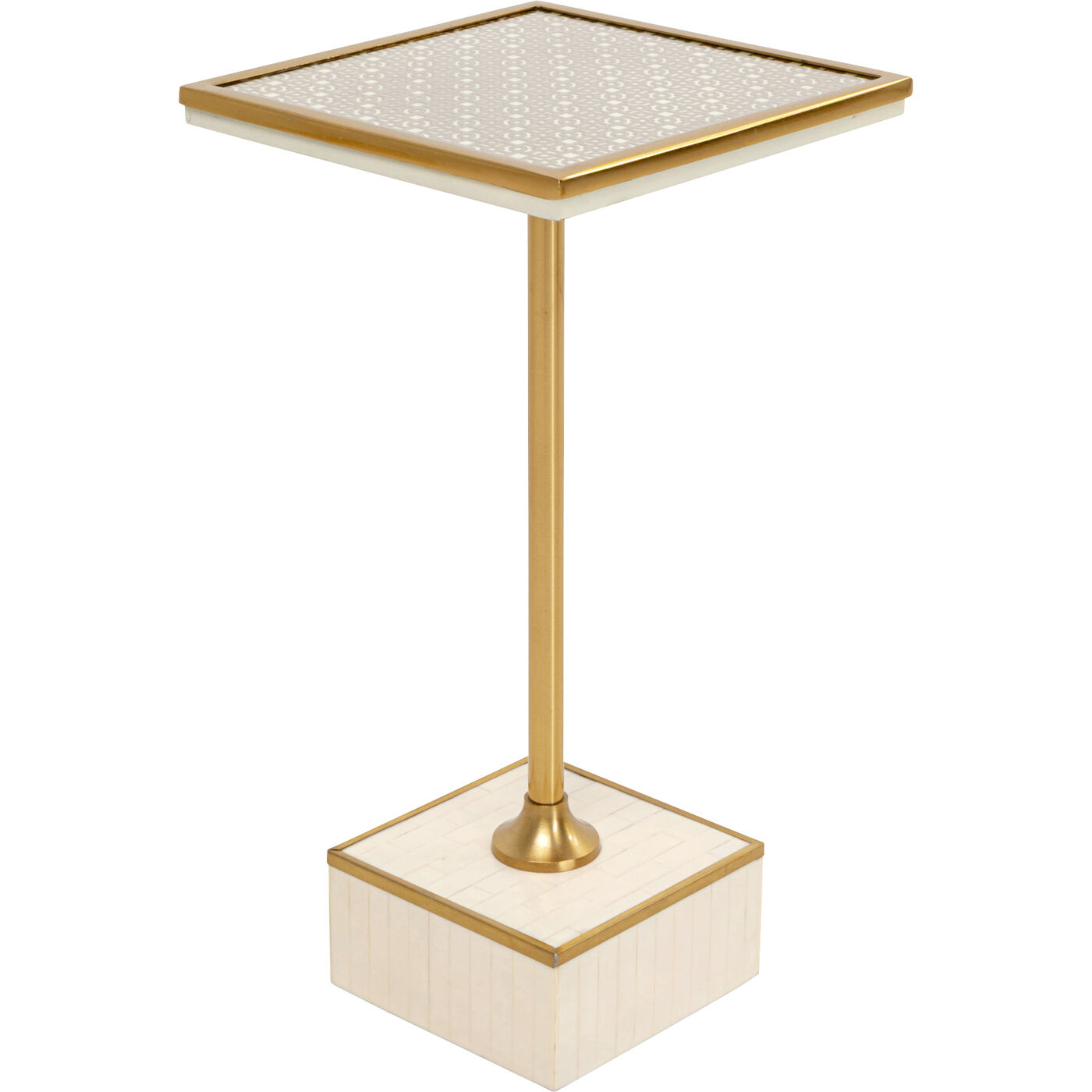 Стол приставной Grazia 25x25cm KARE 71020