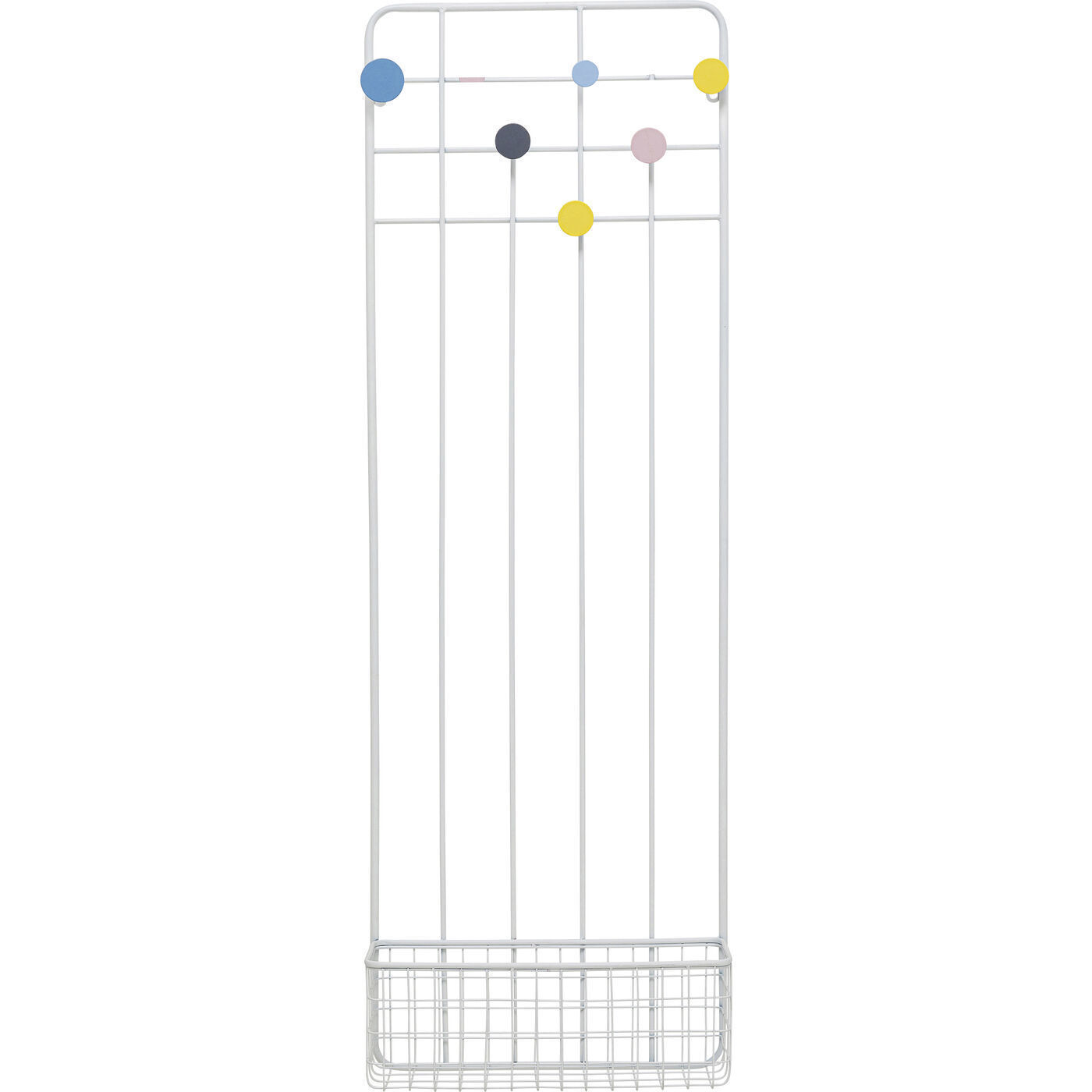 Вешалка настенная Derry 86112 Kare