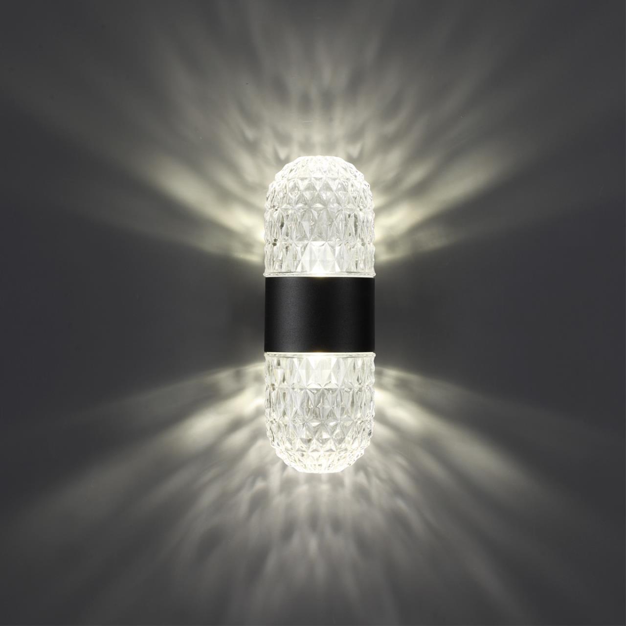 Светильник ландшафтный настенный светодиодный Novotech 359296