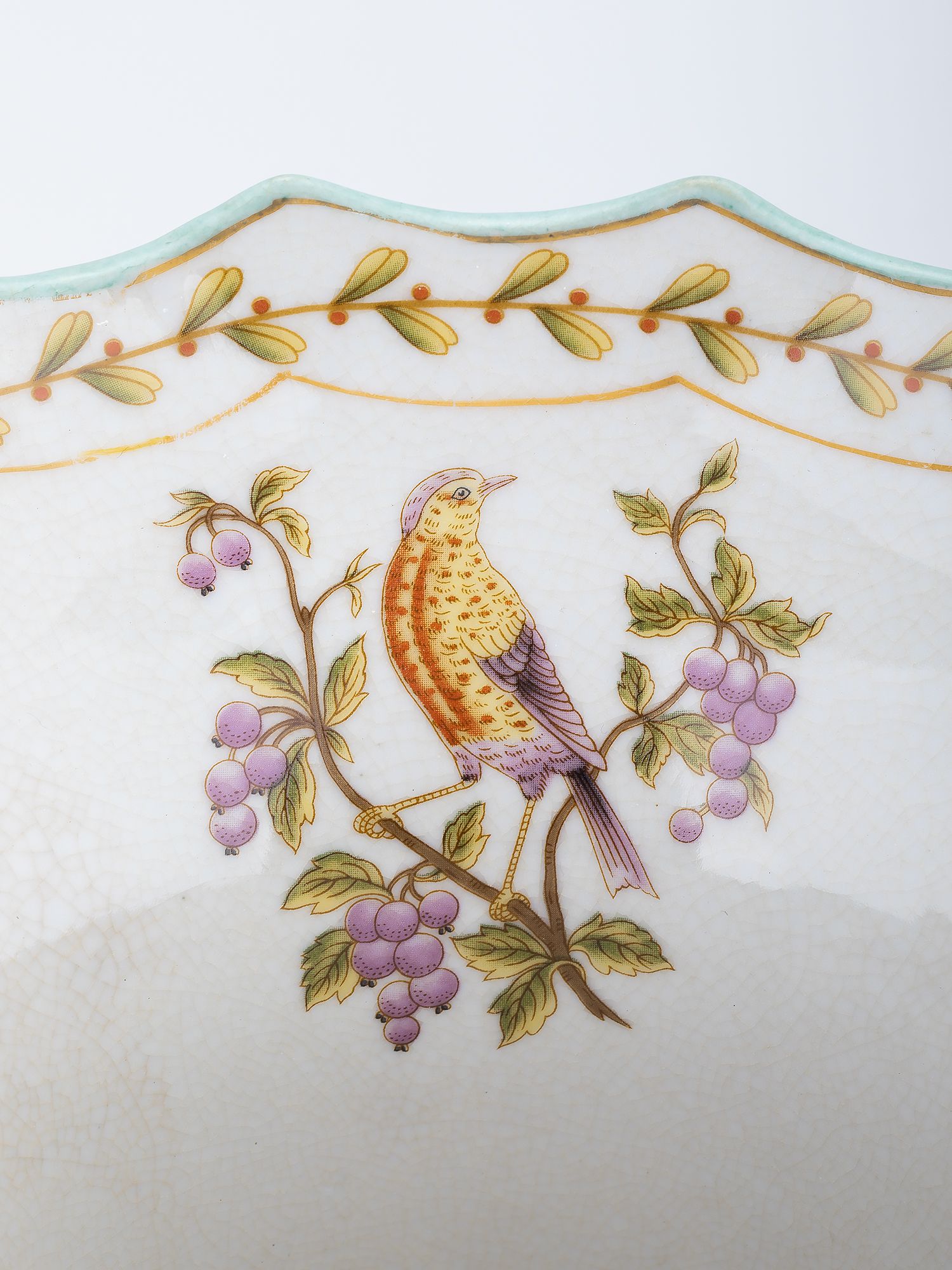 Ваза на ножках Glasar D885HC/LG3042K