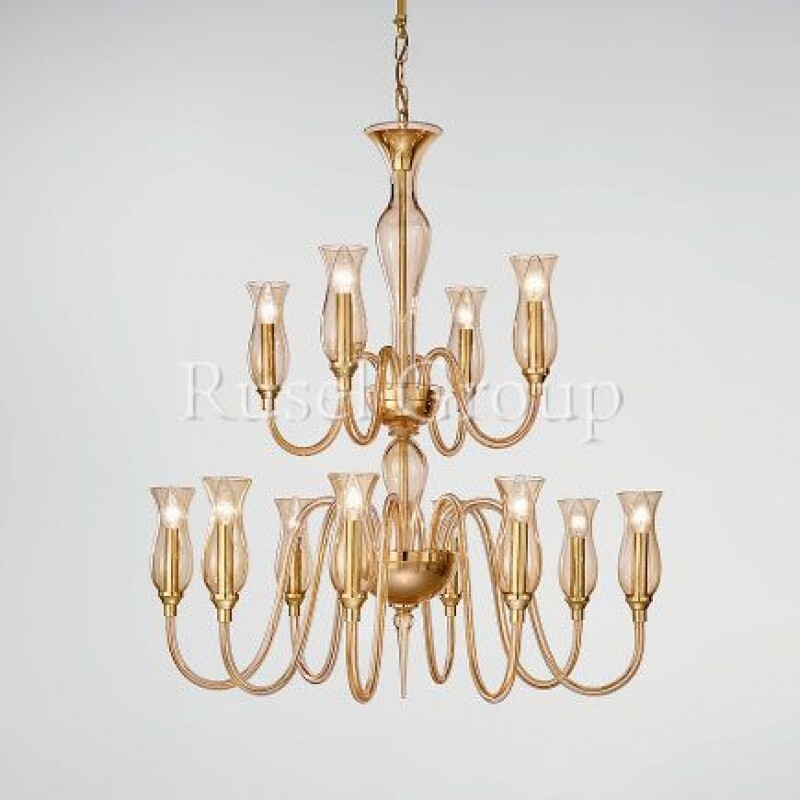 Люстра Sylcom 1020/8+4