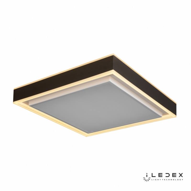 Накладной светильник iLedex B6233-117W/520*520 WH