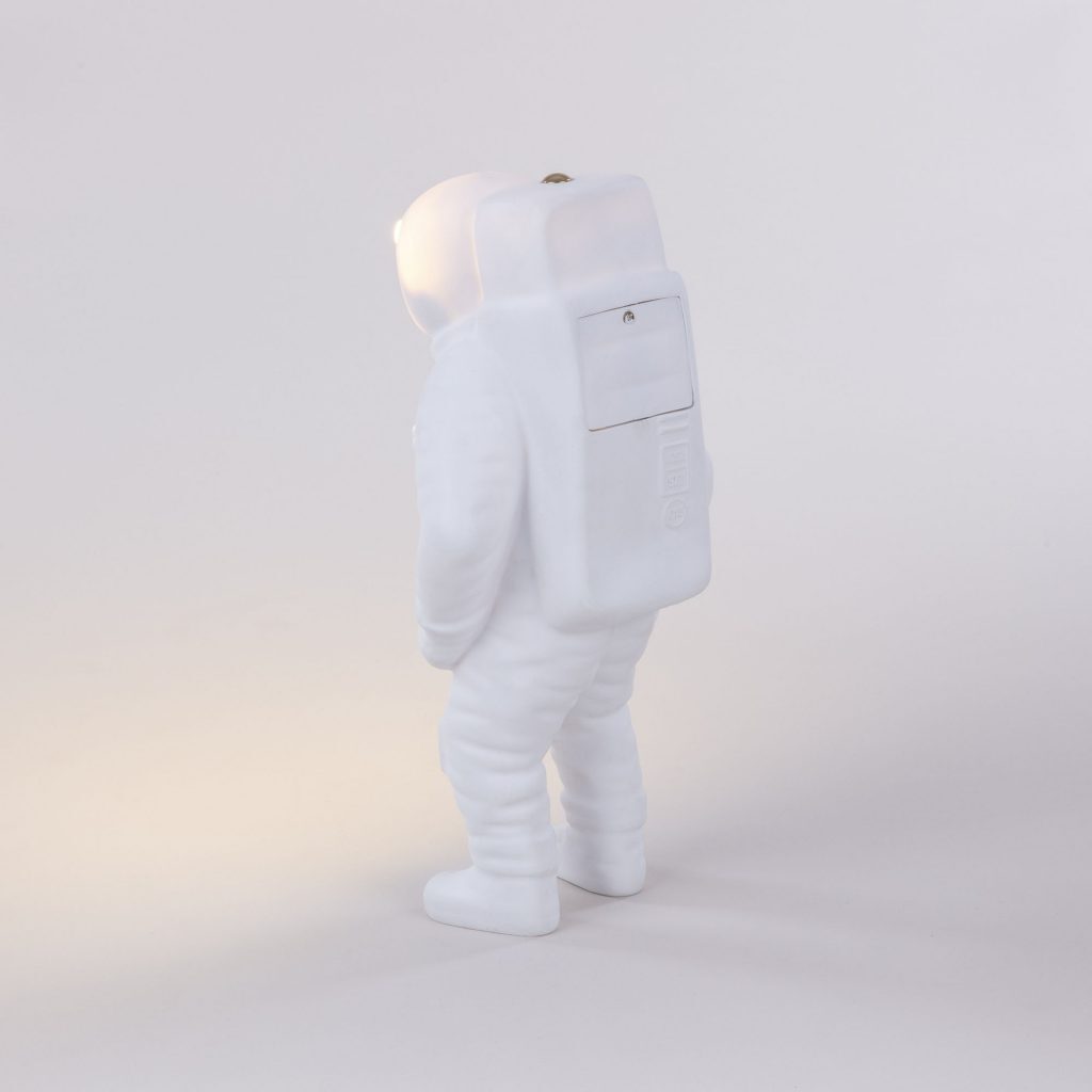 Настольная лампа Seletti Flashing Starman 10939