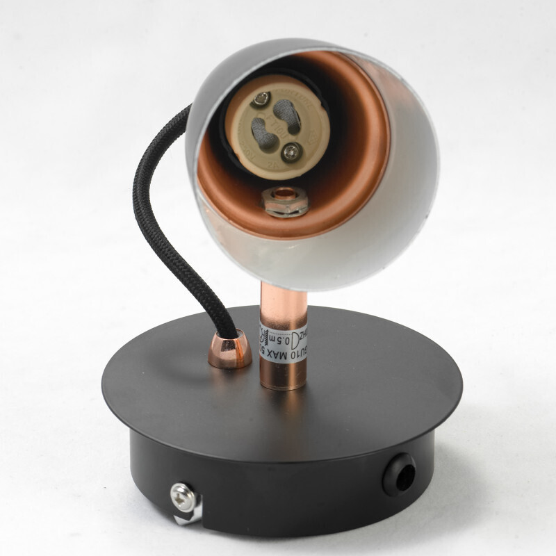 Спот Lussole LOFT LSP-9851