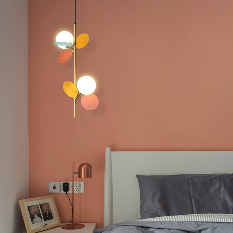 Подвесной светильник MATISSE ONE Gray 2 by ImperiumLoft