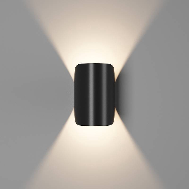 Светильник настенный DesignLed GW-A108-6-BL-WW