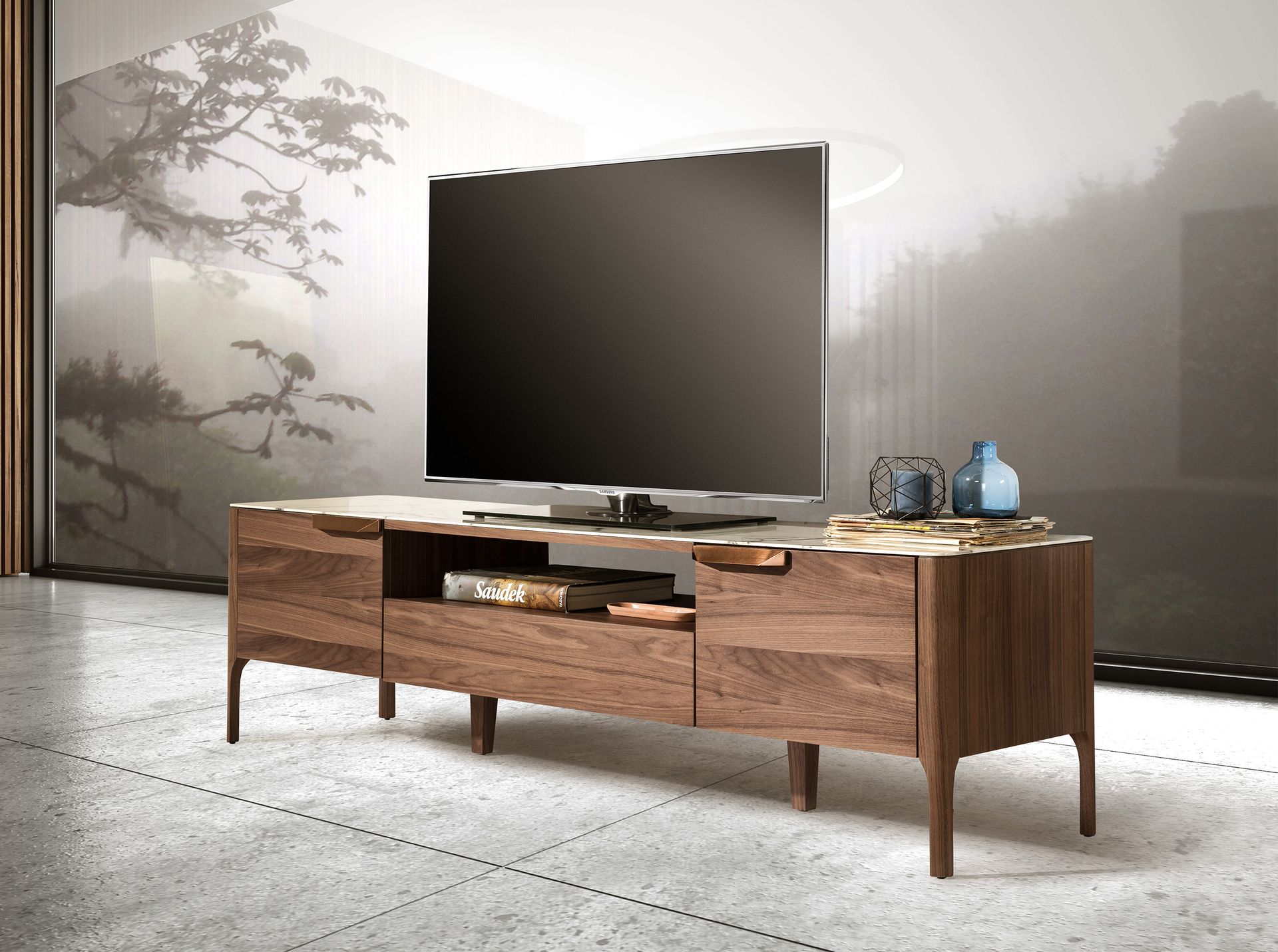 Тумба под ТВ CP1806-TV /3078 Angel Cerda