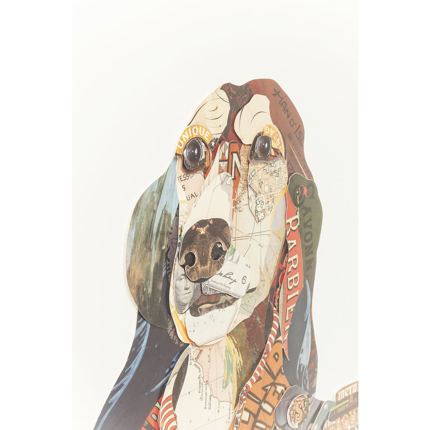 Картина в рамке General Dog 60439 KARE