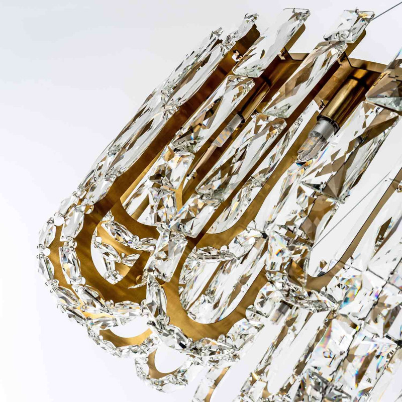 Подвесная люстра MODELUX ML.6621.19 BS