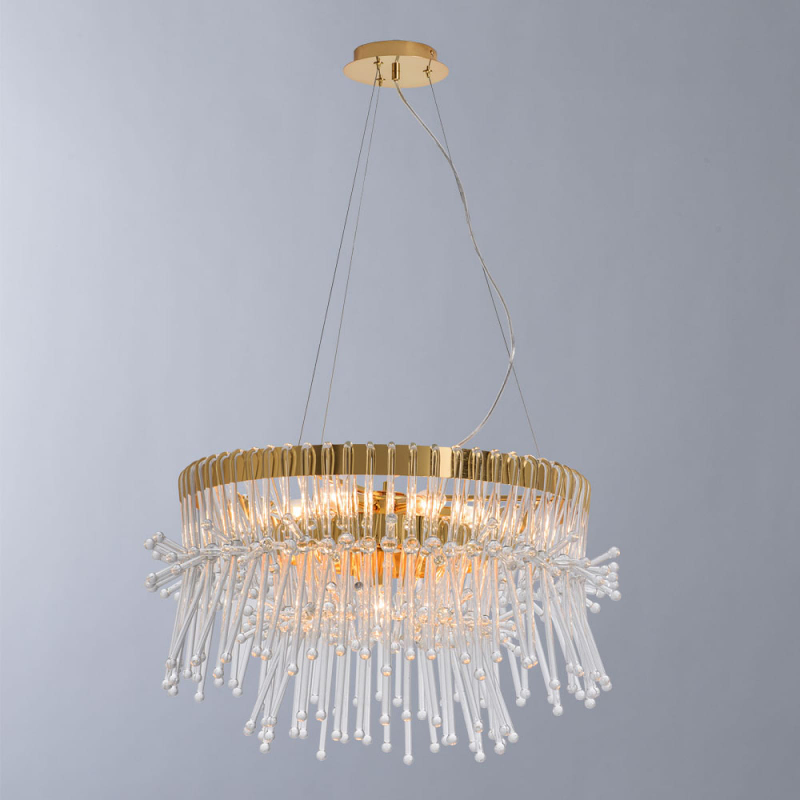 Подвесная люстра ACACIA Gold by ImperiumLoft